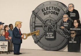 How to Get the SAVE America Act Over the Finish Line