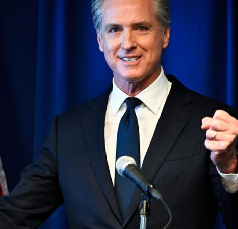 California Gov Newsom calls for 100% tax on recipients of Trump’s $1.8B ‘anti-weaponization’ fund