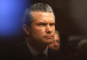 ‘No Quarter, No Mercy’: Pete Hegseth’s Militarized Faith