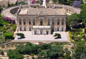Inside Dua Lipa and Callum Turner’s second wedding in 18th century baroque palazzo: Couple will wed in £1 million three-day Sicilian celebration with Elton John, Olivia Dean and Charli XCX on the guestlist – and the bride will wear Versace