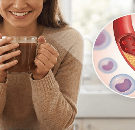 This Hot Drink DOUBLED Stem Cells in 30 Days (Green Tea vs Hot Cacao)