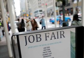 172,000 Jobs Added in May as Unemployment Holds Steady