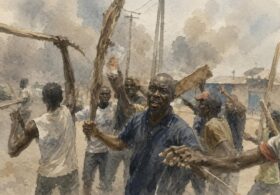 Jungle Justice: The Tribal Dismantling Of Western Law
