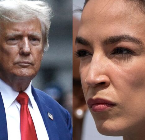 AOC Melts Down After Supreme Court Hands Trump Major Immigration Wins