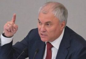 Armenia will ‘pay steep price’ for trading Russia for EU – Moscow’s top lawmaker