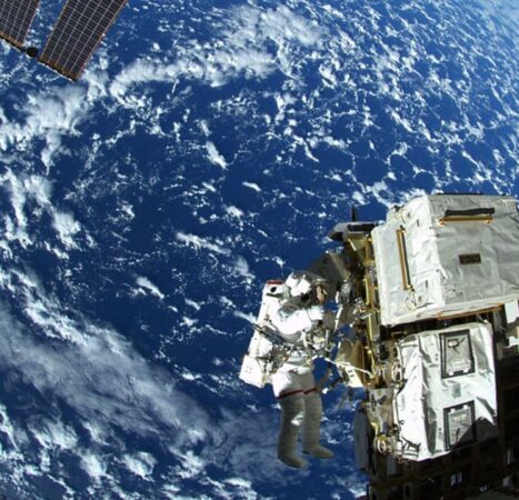 Astronauts Told to Prepare for Emergency Evacuation on International Space Station Due to Air Leak
