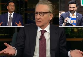 Bill Maher Blasts Dem Rep Ro Khanna for Defending Mamdani: ‘He Pals Around With Terrorists’