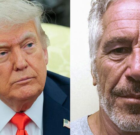 Bombshell Epstein Notes Expose Desperate Effort to ‘Take Down’ Trump