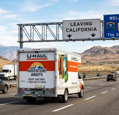 California Exodus Driving Up Housing Costs In Popular Red-State Destinations, Report Finds