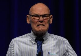 Carville Explodes Over Socialist Wins, Demands Democrats Split From Far Left