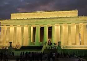Chamber hidden beneath iconic U.S. landmark finally opens after 100 years