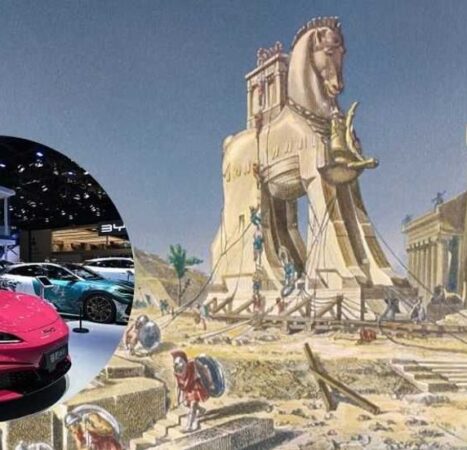 Cheap Chinese cars: Trojan horse built to undermine US security?