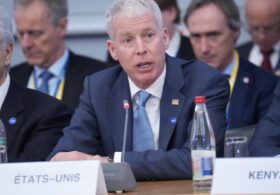 Energy Secretary Wright says flow of tankers passing through Strait of Hormuz returning to ‘normal’
