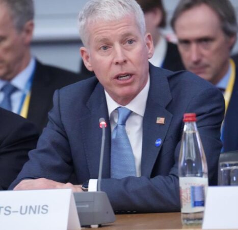 Energy Secretary Wright says flow of tankers passing through Strait of Hormuz returning to ‘normal’