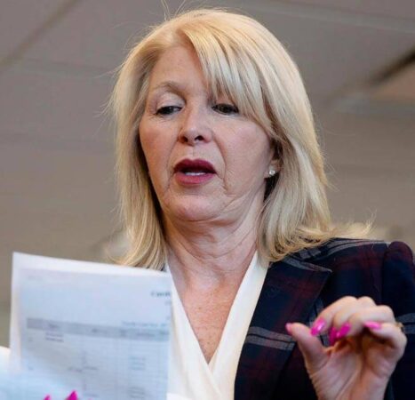Colorado’s Democrat Attorney General Targets Trump Ally Tina Peters After Release