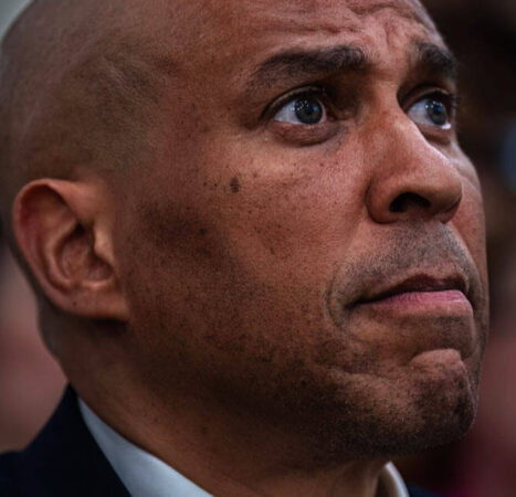 Cory Booker Admits Democrat Graham Platner ‘Has Questions to Answer’ as New Scandal Emerges