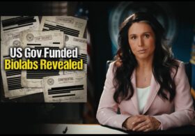 DNI Tulsi Gabbard Releases New Information on 30 U.S. Govt Funded Biolabs Operating Worldwide