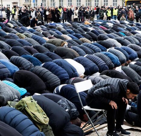 Danish Government Moves to Ban Muslim Call to Prayer Nationwide: ‘It Has No Place in Denmark’
