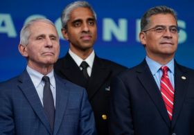 Declassified COVID Cover Up Docs Show That Democrat Candidate for California Governor Should Lawyer Up