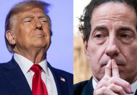 Democrat Jamie Raskin: Trump Family Using Federal Government as ‘Slush Fund’