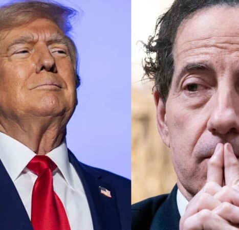 Democrat Jamie Raskin: Trump Family Using Federal Government as ‘Slush Fund’