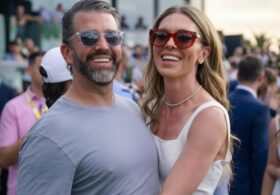 Donald Trump Jr. and Bettina Anderson Discuss What’s Next After Fairytale Wedding