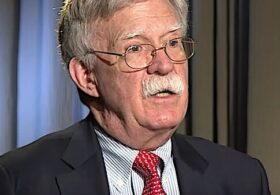 Guilty: Trump nemesis John Bolton to admit to mishandling classified secrets