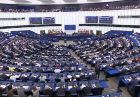 Europe Turns Trump: EU Approves Historic Mass-Deportation Law as Lawmakers Chant “SEND THEM BACK!”
