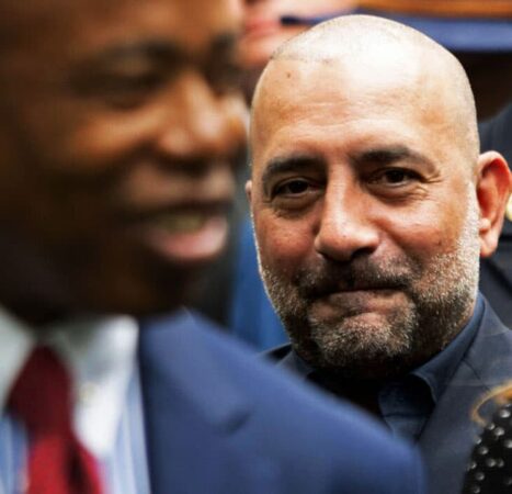 Ex-NYC Mayor Eric Adams’ Former Chief of Staff Arrested on Federal Corruption Charges