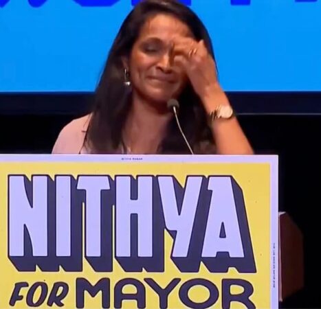 Failed Democrat Socialist LA Mayoral Candidate Breaks Down Crying After Losing to Spencer Pratt