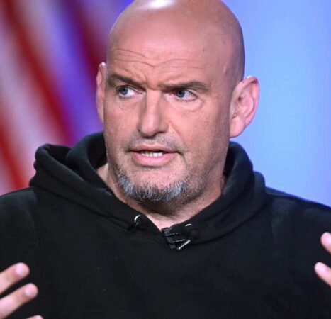 Fetterman: Democrats Are Being Taken Over by ‘Anti-America’ Far-Left and ‘Self-Identified Communists’