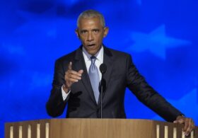 GRRL, WHAT?! LOL! Michelle Obama’s Cringey President Barack Worship-Fest Goes SO Very Wrong (WATCH)