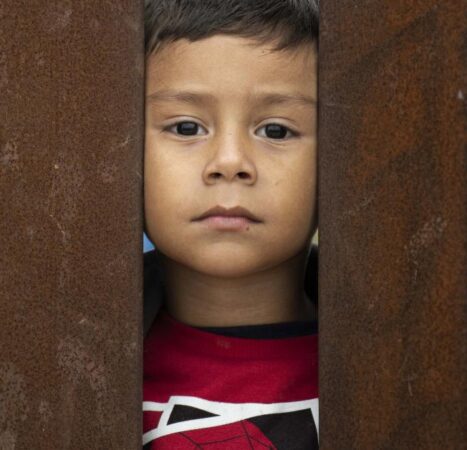 Trump administration has tracked down 146,000 unaccompanied migrant children lost during Biden years