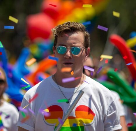 Support for LGBT issues drops, including gay marriage and support for gender changes: poll