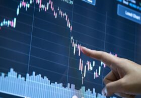 Trump celebrates jobs report, questions stock market’s drop