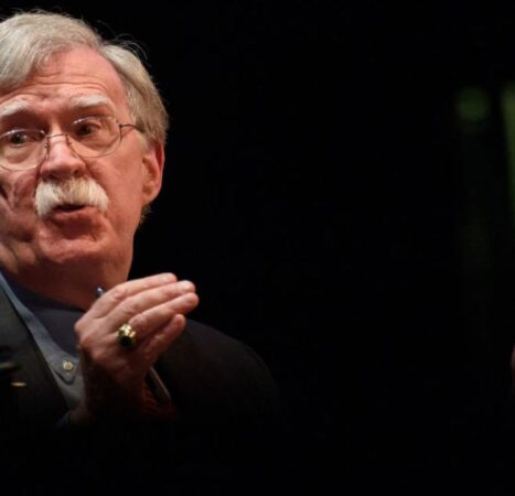 John Bolton to plead guilty to retaining classified information: Report