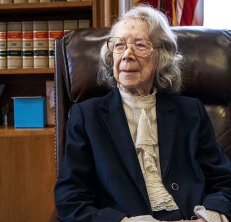 Supreme Court declines to hear nonagenarian Judge Pauline Newman’s challenge to suspension