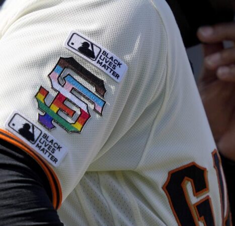 DOJ’s Dhillion says agency looking into MLB allegedly threatening player over Bible verse on caps