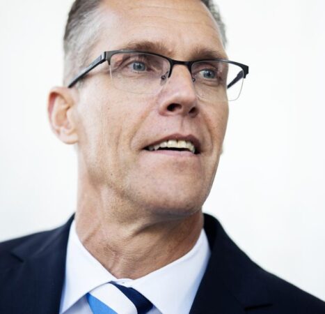 Trump-backed candidate in Iowa GOP gubernatorial primary Rep Feenstra  concedes race