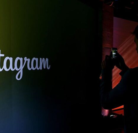 Instragram algorithm pushes users toward antisemitic content, study finds