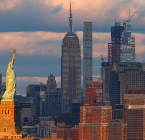 Justice Department sues New York over $10 billion Medicaid home care program