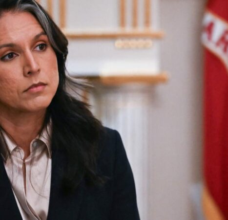 Gabbard releases intelligence showing federal government has funded 120 biolabs in 30 countries