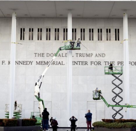 Kennedy Center weighing ‘partial closure’ after judge orders it to remain open, strips Trump’s name