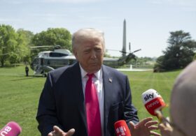 Trump warns U.S. can’t live with ‘shackles’ of birthright citizenship