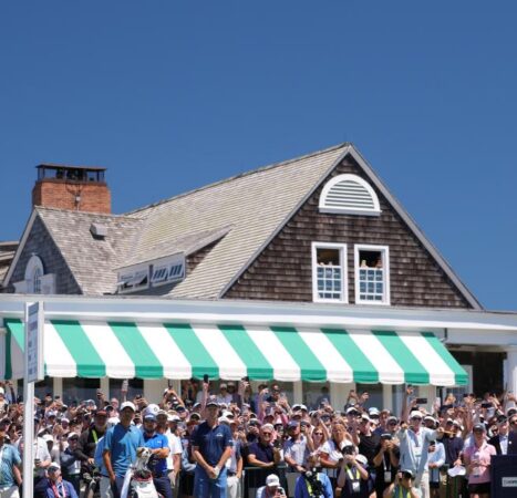 US Open golf tournament this year in Southampton; cost of renting house for the week hits $85K