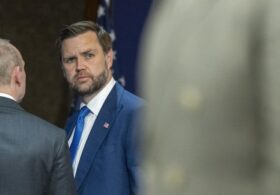 Vance begins talks in Switzerland with Iran to end war by saying US wants to ‘transform’ Middle East