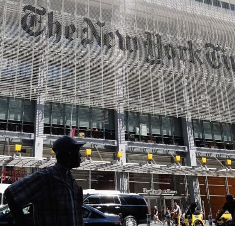 Years after Pulitzer prize, New York Times gets Russia collusion story wrong once again