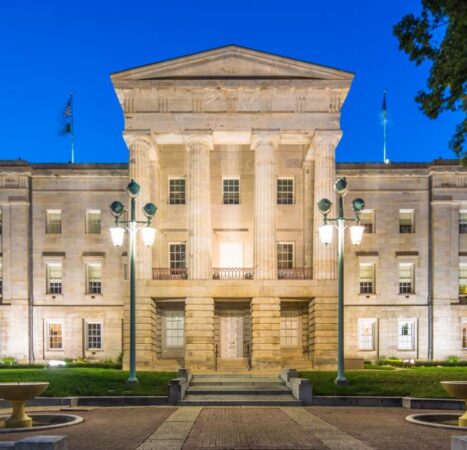 New election audits, ban on ranked choice voting in North Carolina on hold
