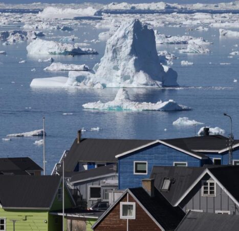 U.S. envoy to EU says Trump never wanted to invade Greenland