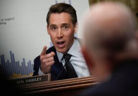 Hawley Blasts GOP Senators For Teaming With Democrats To Kill Trump Backed Voter ID Bill